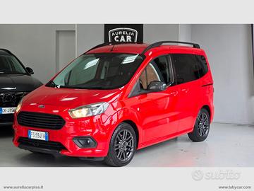 FORD Tourneo Courier 1.0 EcoBoost 100CV Sport