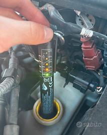 Penna controllo liquido auto