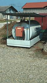 Cisterna gasolio