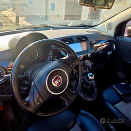 Fiat 500 sport