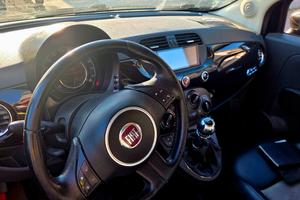Fiat 500 sport