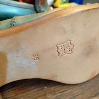 scarpe vintage fornarina 