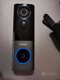 Campanello 5Mp wireless