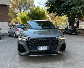 Audi q3 sportback 40tdi stronic sline