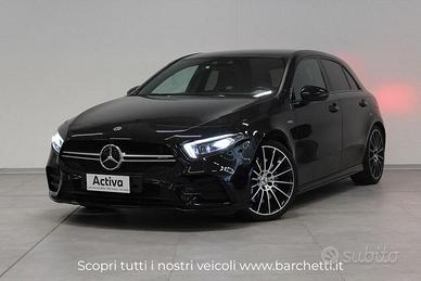 Mercedes-Benz Classe A 35 AMG A G 4matic auto