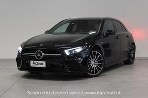 Mercedes-Benz Classe A 35 AMG A G 4matic auto
