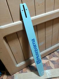 Barra Husqvarna 60 cm 3/8 in lega di acciaio