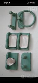 Set Accessori bagno