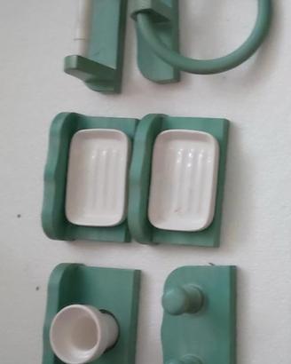 Set Accessori bagno