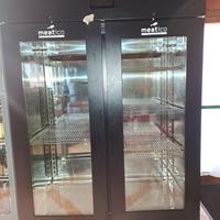 🔥 Armadio Frollatura Professionale MANCINI