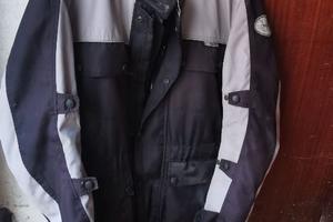 Giacca da moto 4 stagioni