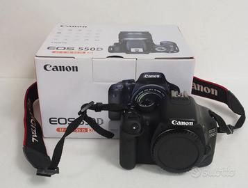 Canon REFLEX EOS 550D
