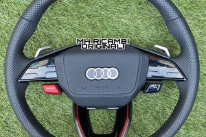 Volante Piatto Audi RS E Tron S-Line 2022 - 2026