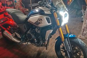 CFMOTO heritage 700 clx