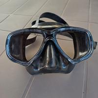 maschera subacqua cressi