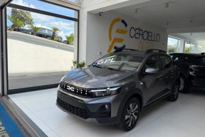DACIA Sandero Stepway Eco-G 120 CV auto Expressi