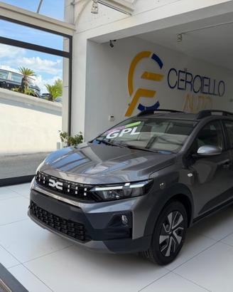 DACIA Sandero Stepway Eco-G 120 CV auto Expressi