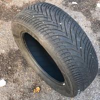 Gomme Auto Kleber 235/55 R17 KRISALP HP3 Invernale