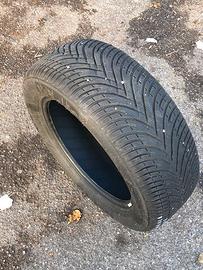 Gomme Auto Kleber 235/55 R17 KRISALP HP3 Invernale