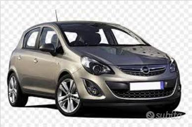 Ricambi usati opel corsa mokka astra 2010 2020