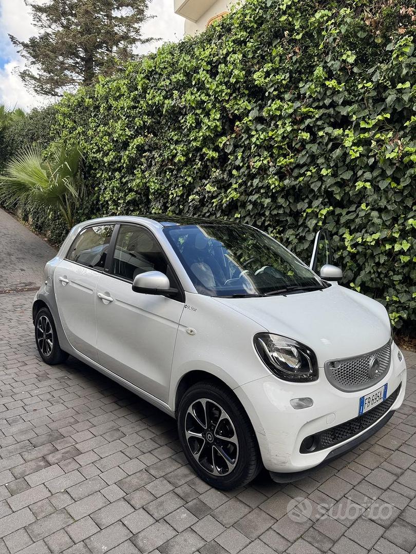 Smart forfour 2ªs. (W453)