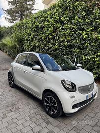 Smart forfour passion twinamic