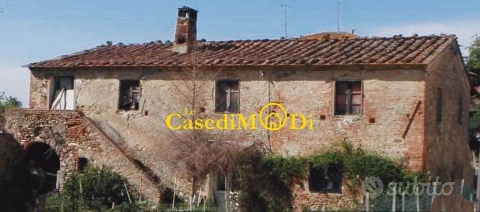 Rustico / Casale di 330 m² con più di 5 locali e p - Vista 4