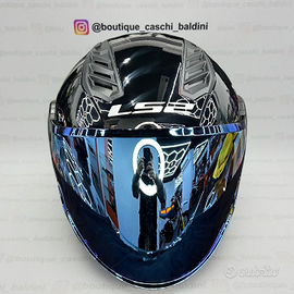 AIR FLOW II MONOCOLORE CON VISIERE COLORATE