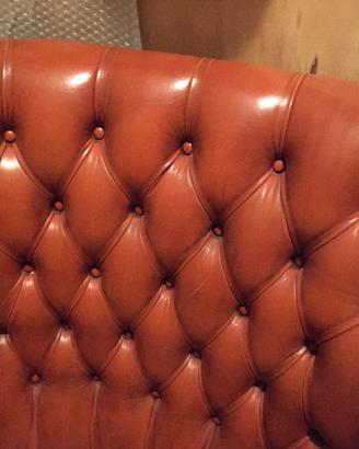 Poltrone pelle tipo Chester