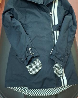 Giacca moto donna AUDREY in Cordura - Taglia L 