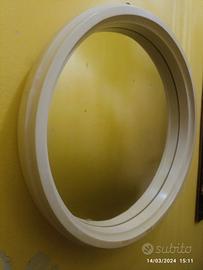 2 specchi tondi