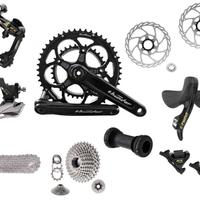 Gruppo strada ltwoo 2x12 disc carbon idraulico