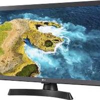 TV LG LED HD 24" Smart TV WebOS GARANZIA 24 MESI