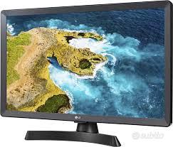 TV LG LED HD 24" Smart TV WebOS GARANZIA 24 MESI