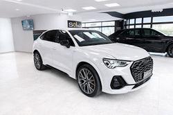 Audi Q3 Sportback 40 2.0 tdi Edition quattro 200cv
