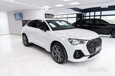 Audi Q3 Sportback 40 2.0 tdi Edition quattro 200cv