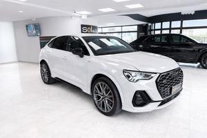 Audi Q3 Sportback 40 2.0 tdi Edition quattro 200cv