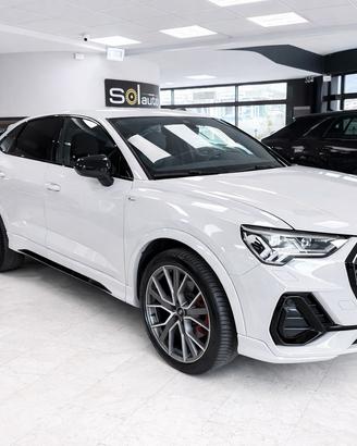 Audi Q3 Sportback 40 2.0 tdi Edition quattro 200cv