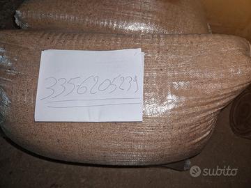 Nocciolino per caldaie,termocaminoe stufe a pellet