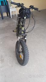 Bici elettrica NILOX