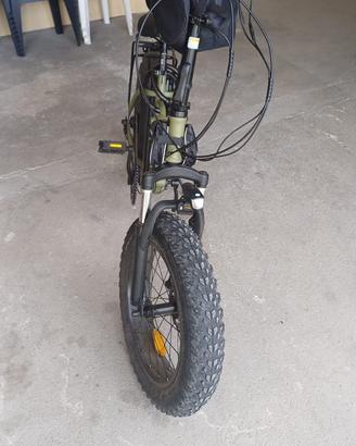 Bici elettrica NILOX