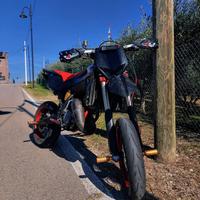 Husqvarna SM 125 - 2005