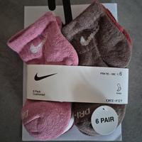 Calzini Nike bambina nuovi