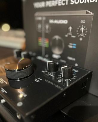 M-Audio AIR 192|4 scheda audio USB
