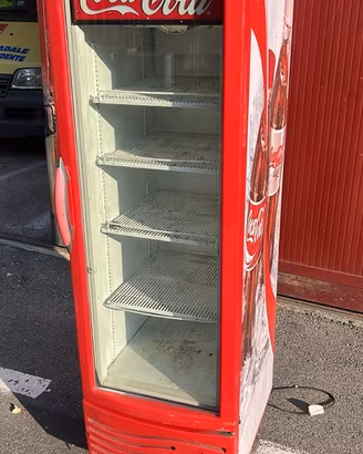Frigorifero Coca-Cola
