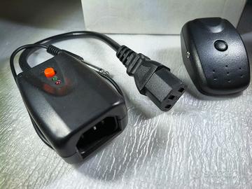 ricevitore e trasmettitore flash professionale 