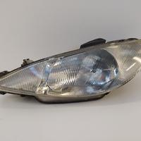 Faro ant sx KFX PEUGEOT 206 '98