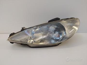 Faro ant sx KFX PEUGEOT 206 '98