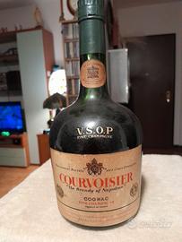COGNAC  COURVOISIER VSOP FINE CHAMPAGNE ANNI 50