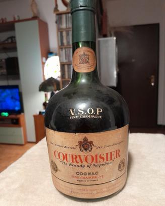 COGNAC  COURVOISIER VSOP FINE CHAMPAGNE ANNI 50